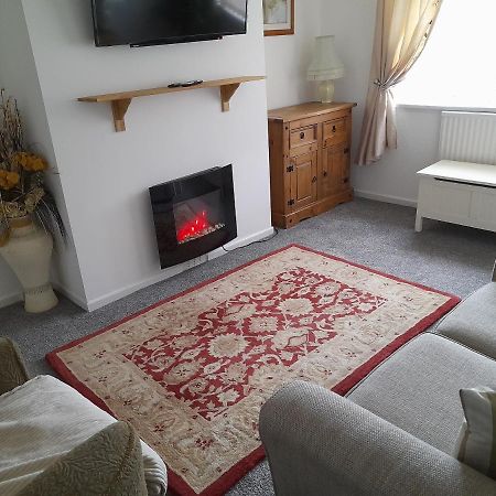 Gretna Cosy Cottage Exterior foto