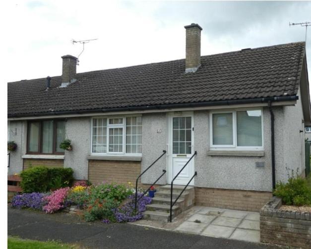 Gretna Cosy Cottage Exterior foto
